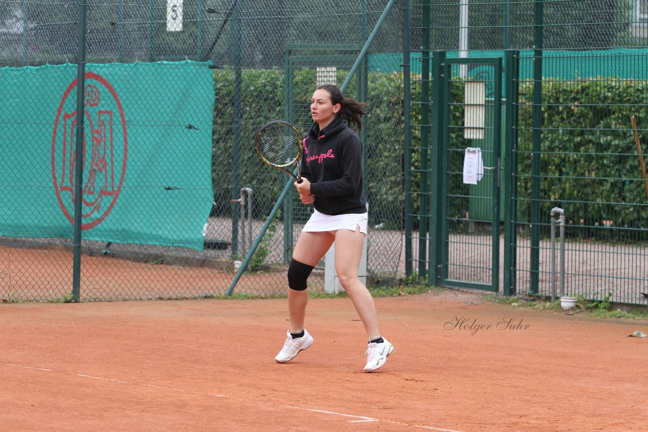 Inna Kuzmenko 94 - Punktspiel Club a.d. Alster - SV Zehlendorfer Wespen